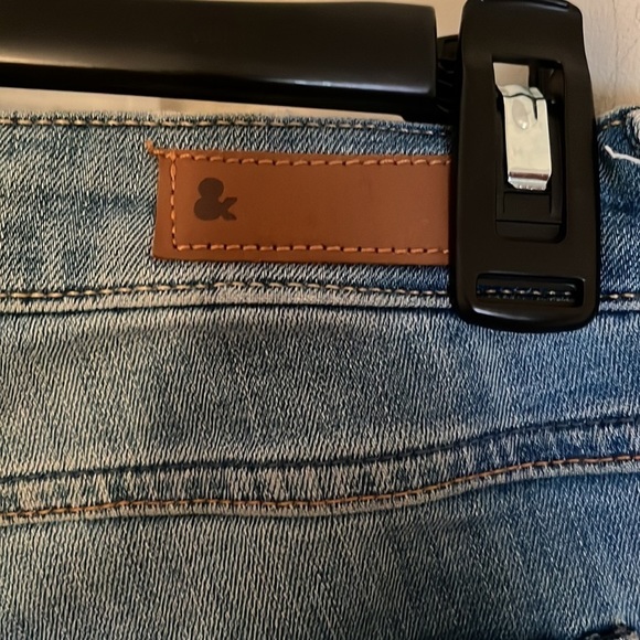 H&M Super Skinny Low Waist Jeans - Size 25/30 - Picture 5 of 11